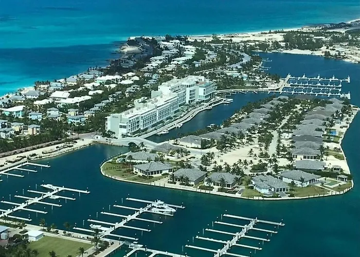 Bimini 2Br-2Ba Ocean View Near Infinity Pool & Beach